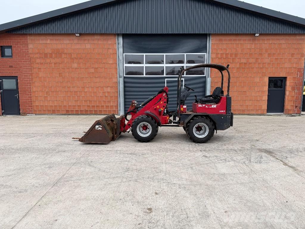 Thaler 2138K Pale gommate