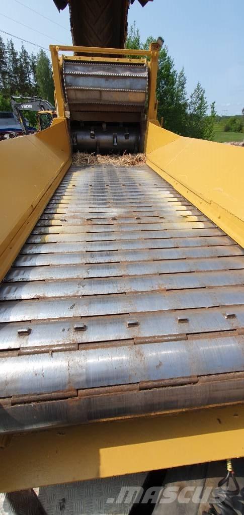 Vermeer HG4000 Trince forestali
