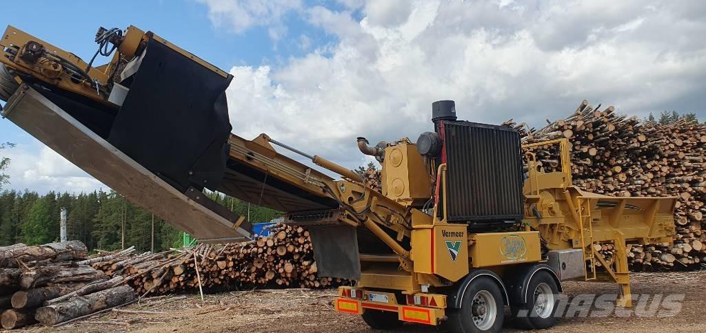 Vermeer HG4000 Trince forestali