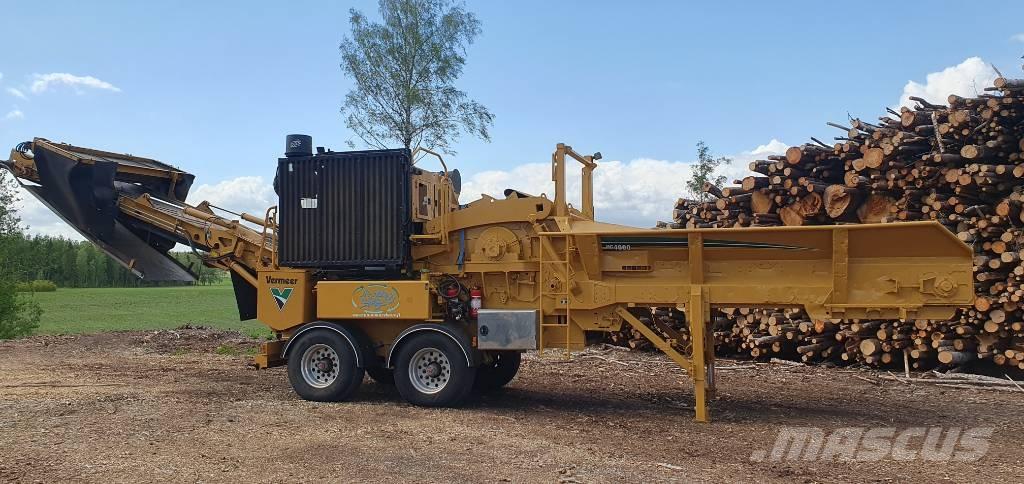 Vermeer HG4000 Trince forestali