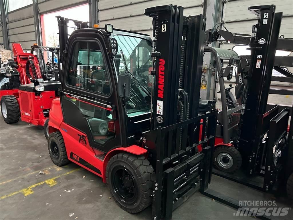 Manitou MI 35 D Agricoltura - Altro