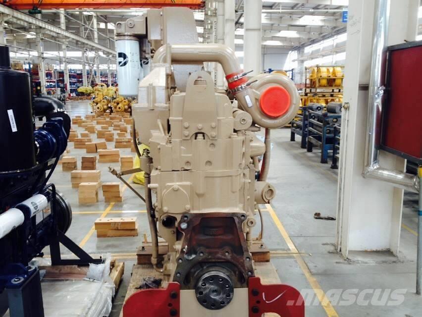 Cummins KTA19-C525 Motori