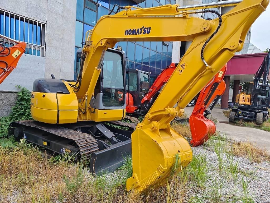 Komatsu PC 78 US Escavatori medi 7t - 12t