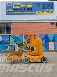 JLG Toucan 10 E Sollevatori verticali