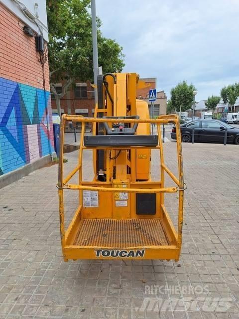 JLG Toucan 10 E Sollevatori verticali