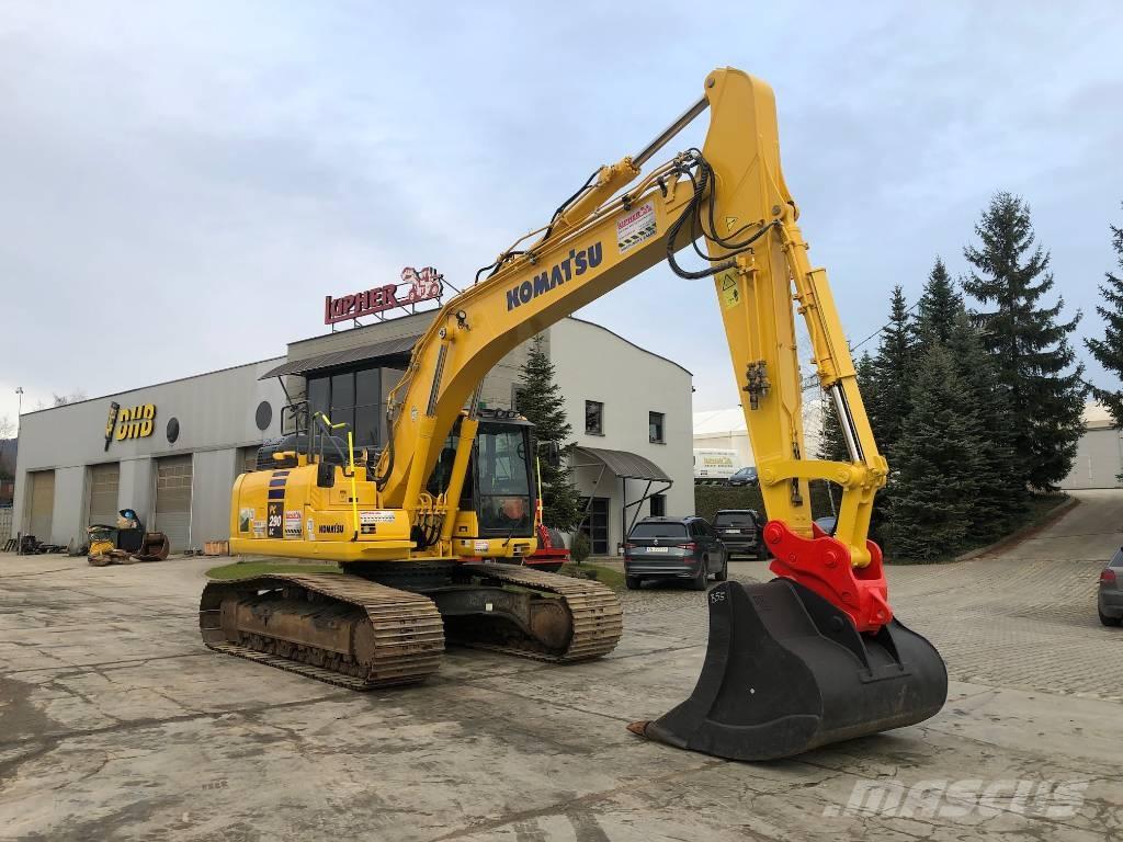 Komatsu PC290LC-11E0 Escavatori cingolati