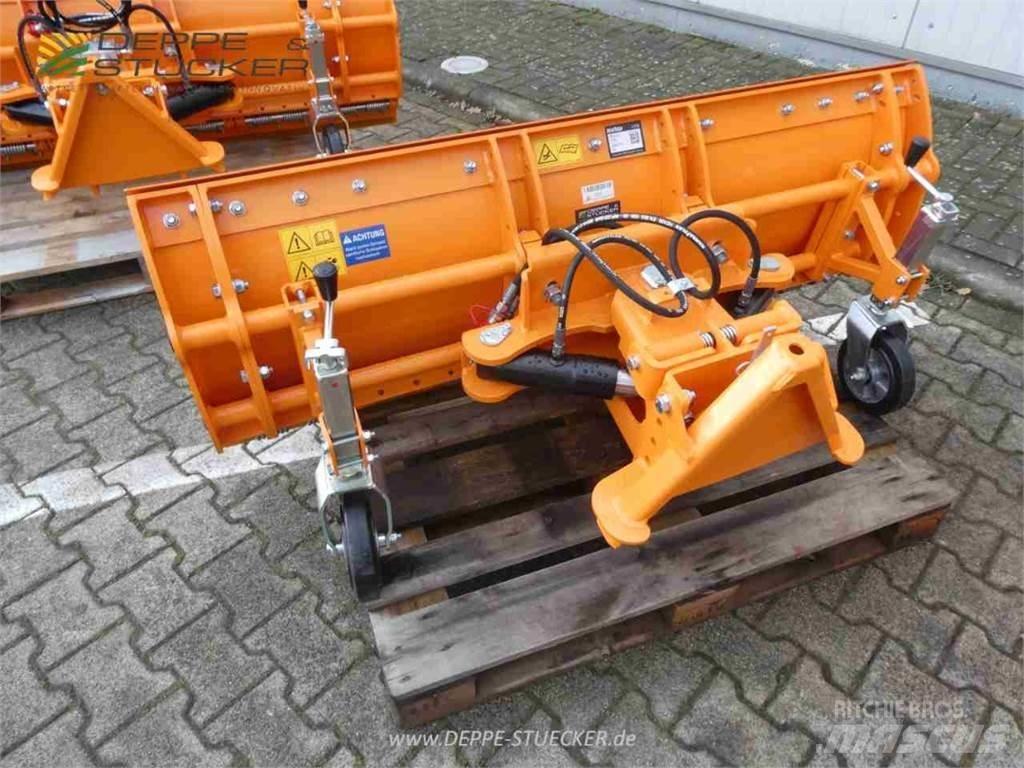 Matev SRM-SF 160 Lame spazzaneve e aratri
