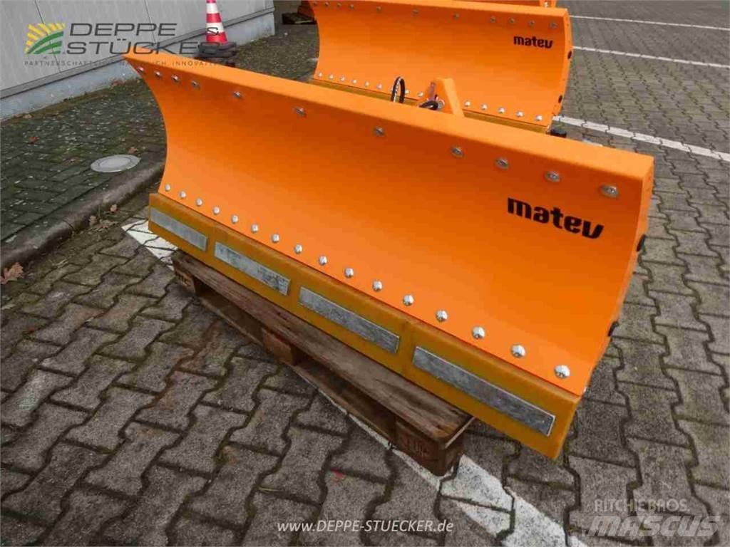 Matev SRM-SF 160 Lame spazzaneve e aratri
