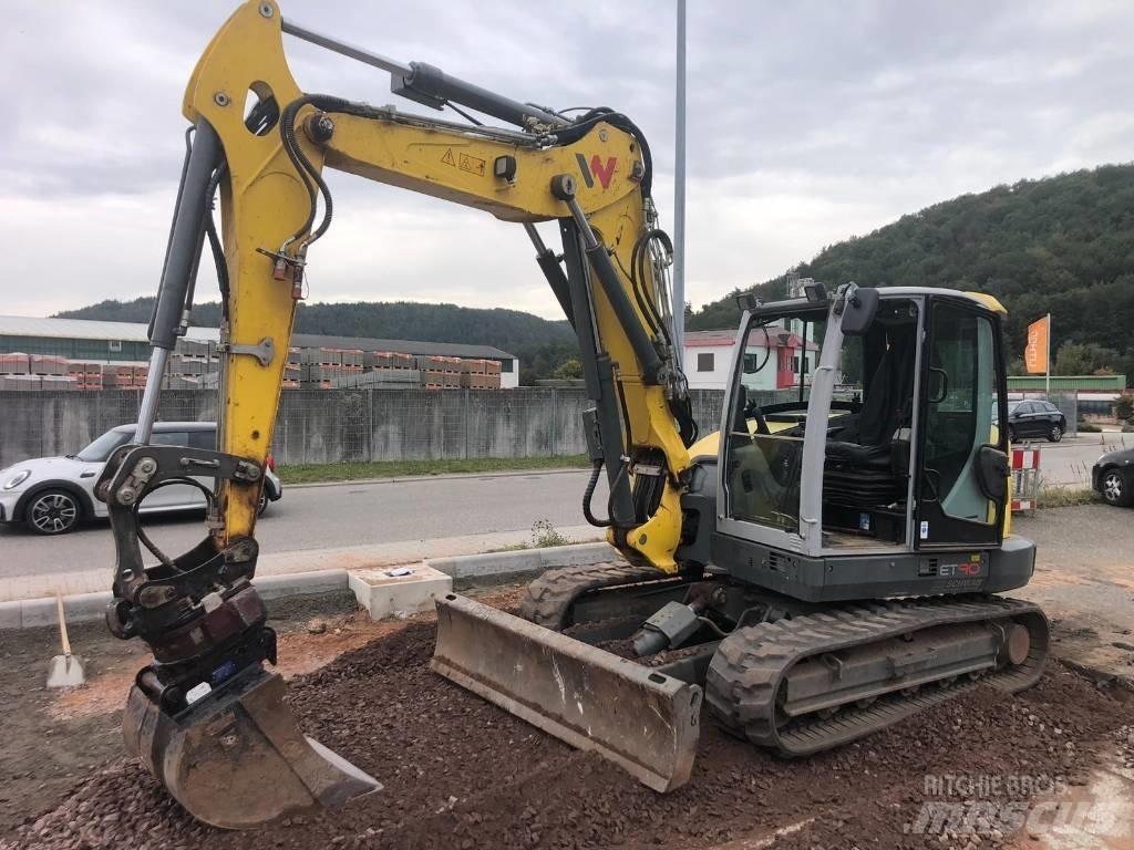 Wacker Neuson ET 90 Escavatori cingolati