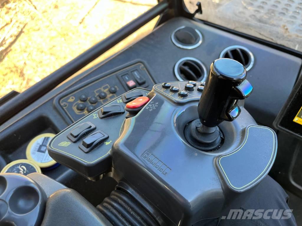 Ponsse Wisent Forwarder