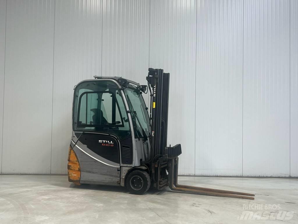 Still RX20-18 Carrelli elevatori elettrici