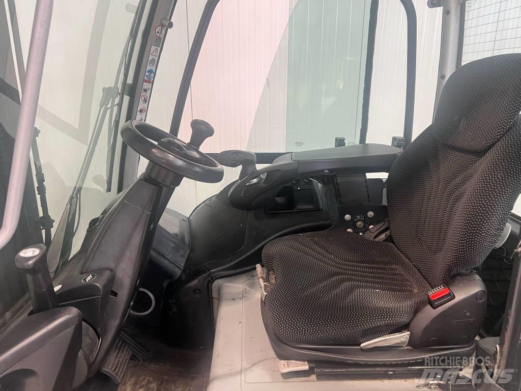 Still RX20-18 Carrelli elevatori elettrici
