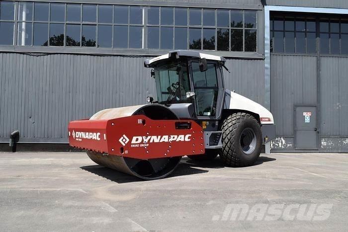 Dynapac CA3500D Altri rulli