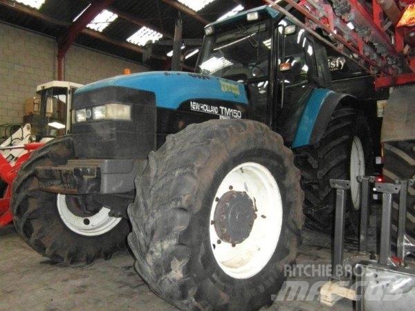 New Holland TM 150 Trattori