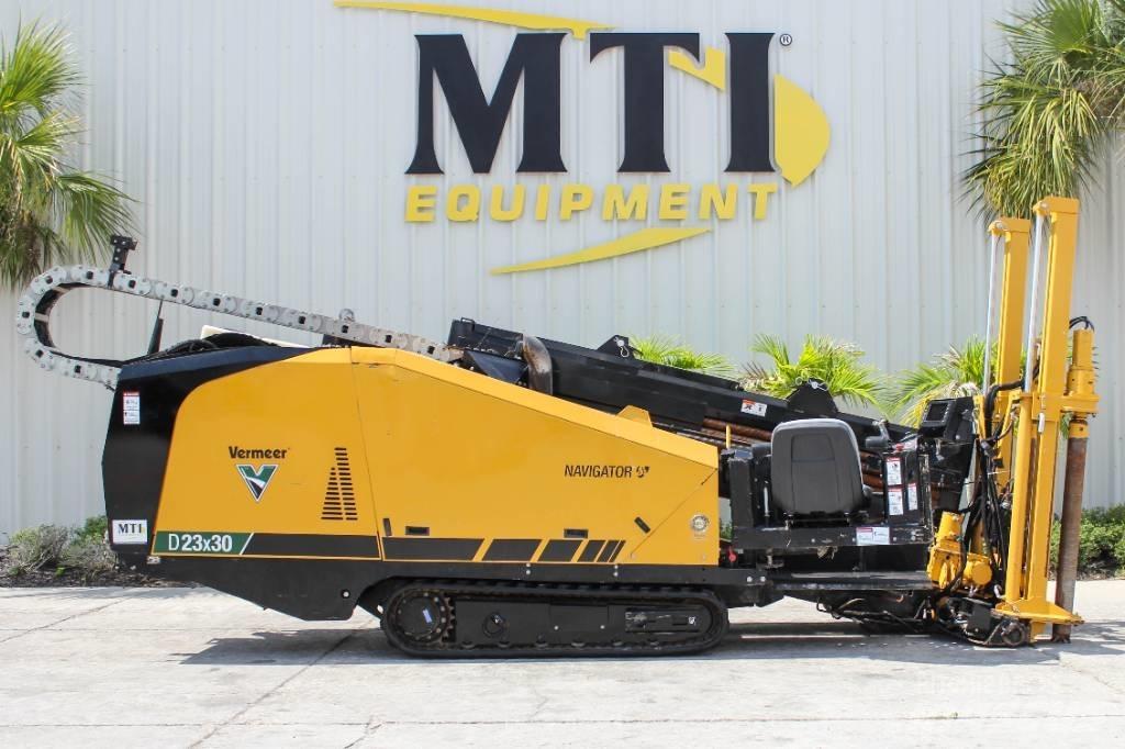 Vermeer D23x30S3 Macchina per perforazione orizzontale controllata