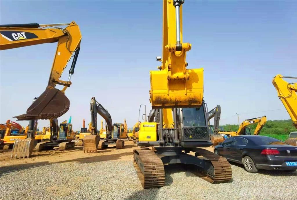 Kobelco SK 200-8 Escavatori cingolati