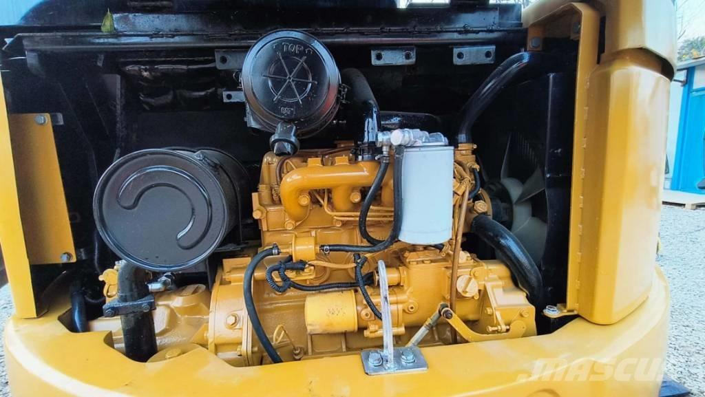 CAT 305 CR Miniescavatori
