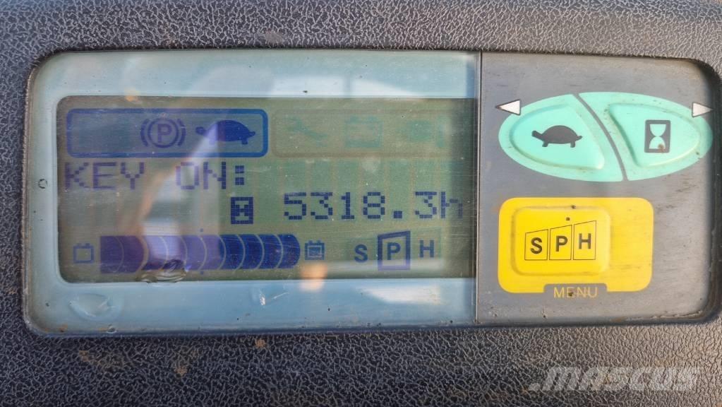 Toyota 7 FBMF 50 Carrelli elevatori elettrici