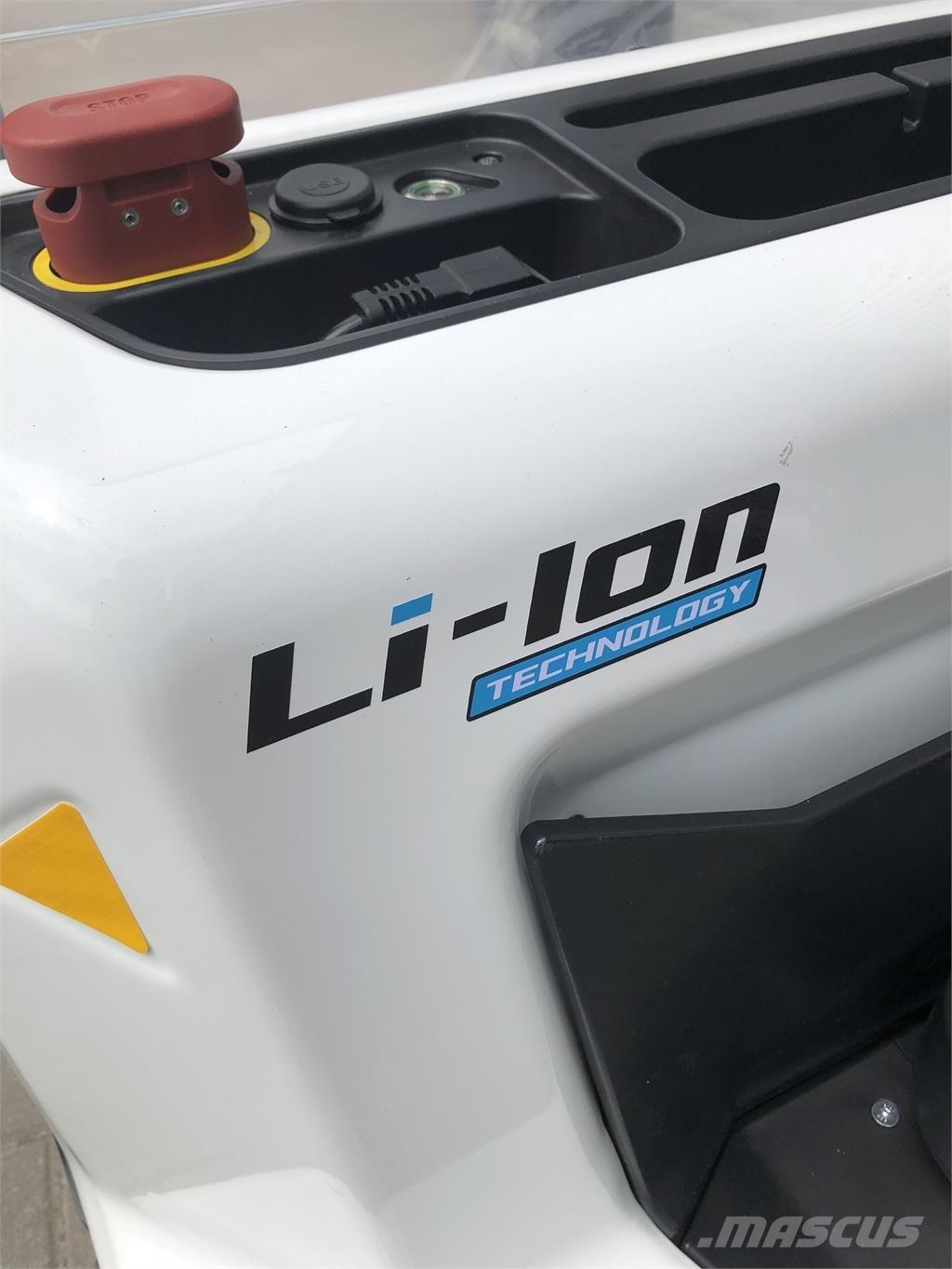 Bobcat LSM12N Carelli stoccatori  automatici-usati