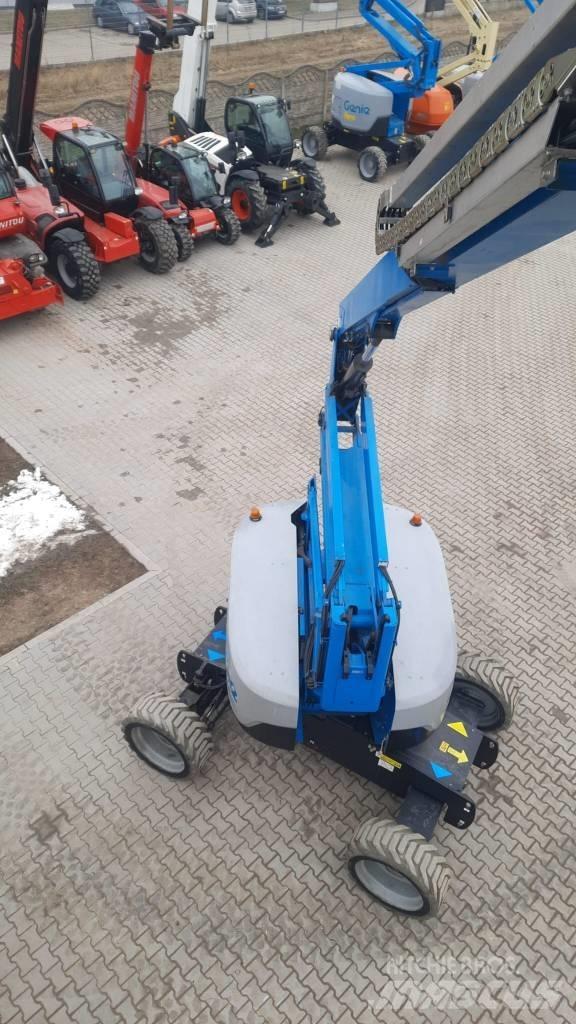 Genie Z60/37DC Piattaforme autocarrate