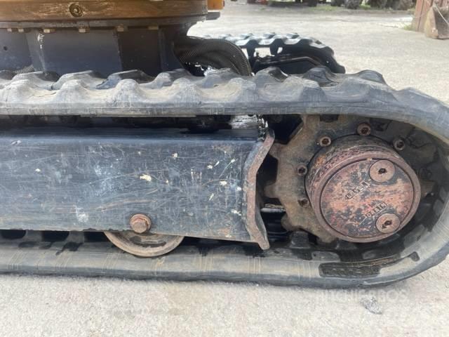 JCB 8008 Miniescavatori