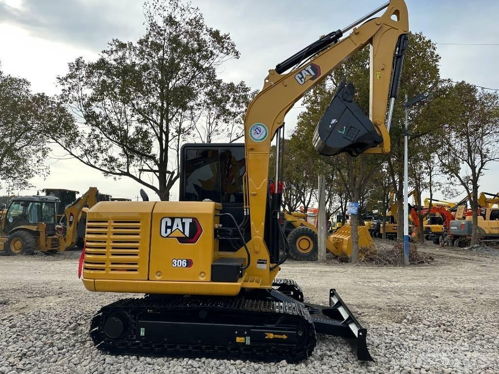 CAT 306E Miniescavatori