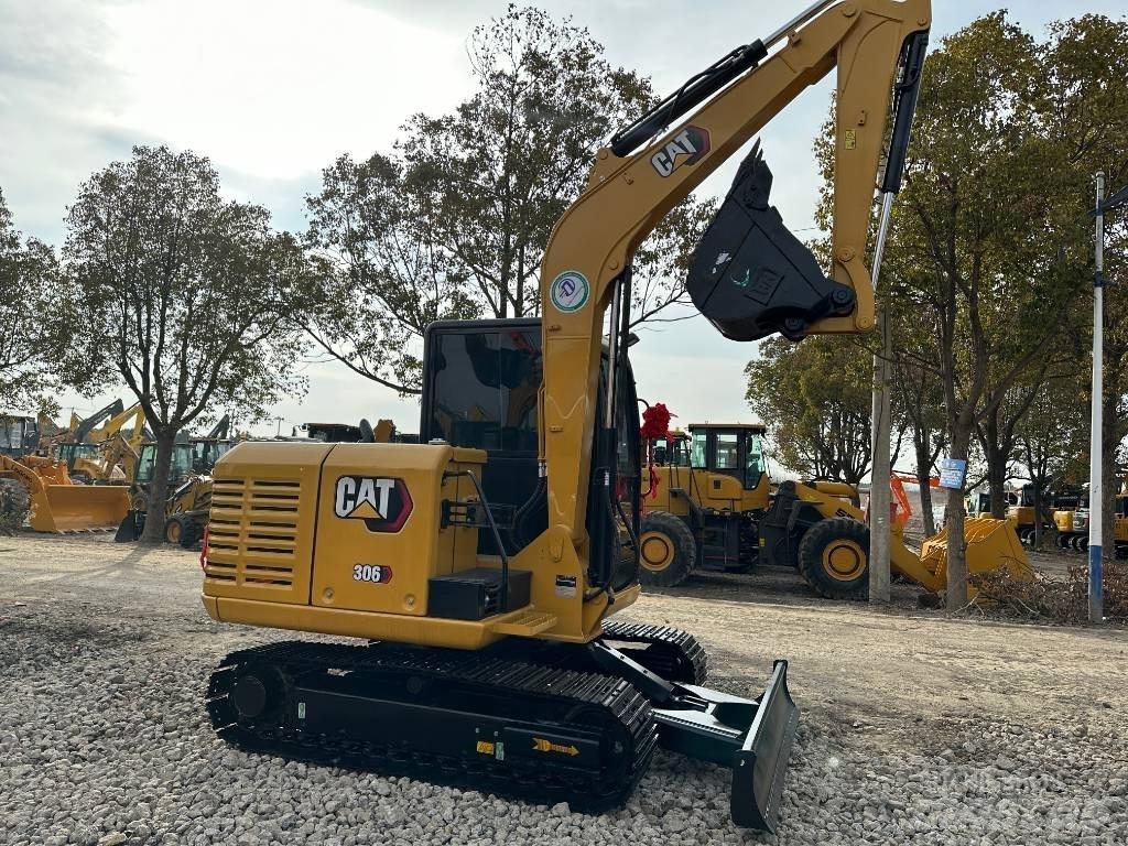 CAT 306E Miniescavatori