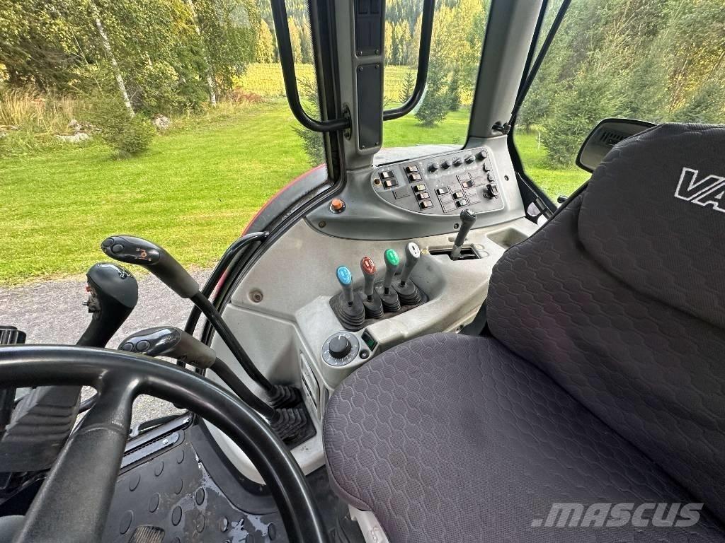 Valtra N 111 HiTech Trattori