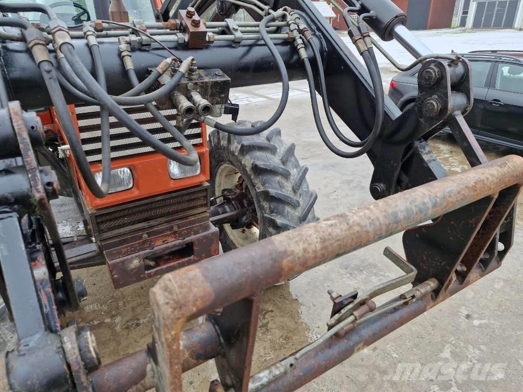Fiat 115-90 DT Trattori