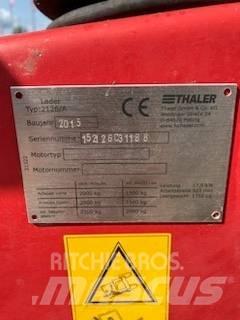 Thaler 2126 Mini Pale Gommate