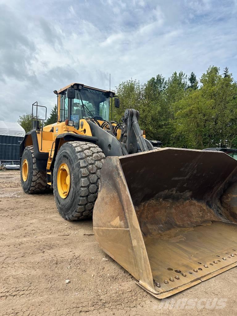 Volvo L 220 G Pale gommate