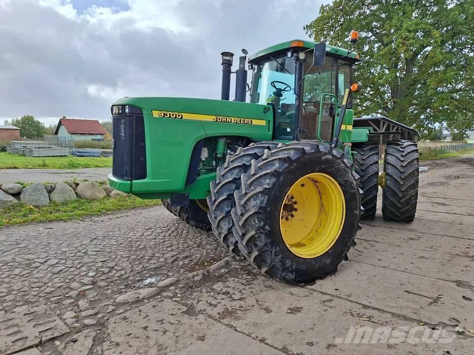 John Deere 9300 Trattori