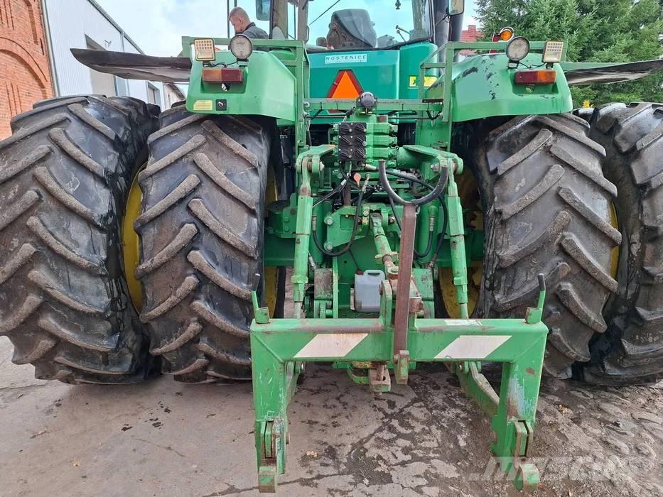 John Deere 9300 Trattori
