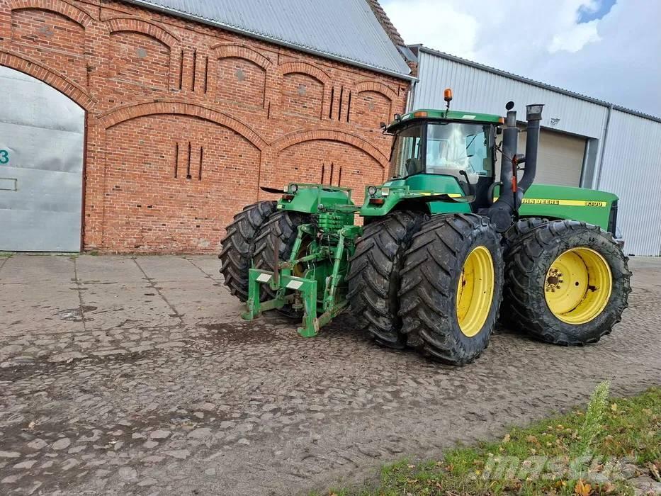 John Deere 9300 Trattori