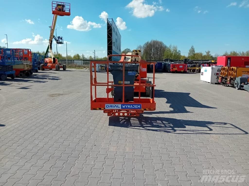 JLG E 450 AJ Piattaforme a braccio articolato