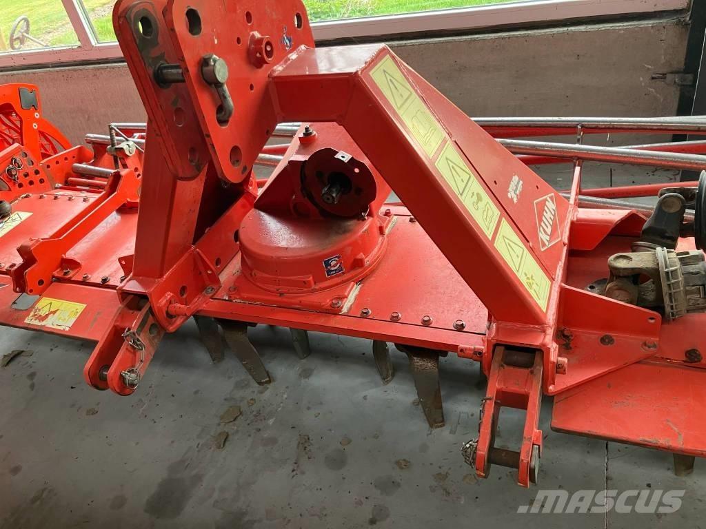 Kuhn HRB 303 Erpici rotanti e motozappe