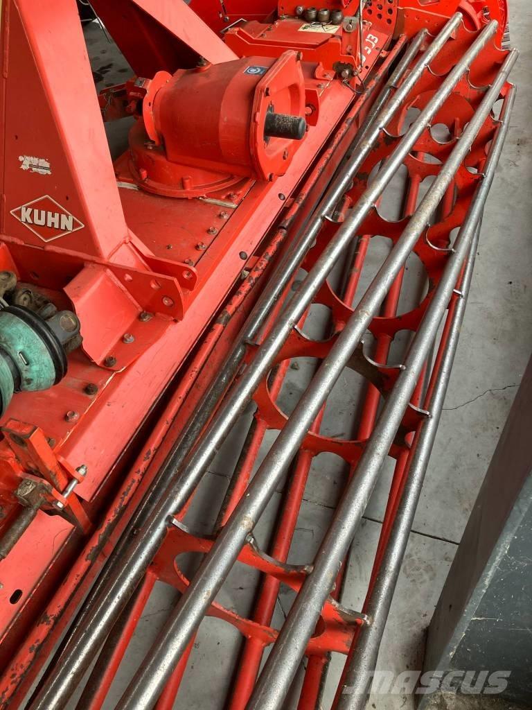 Kuhn HRB 303 Erpici rotanti e motozappe