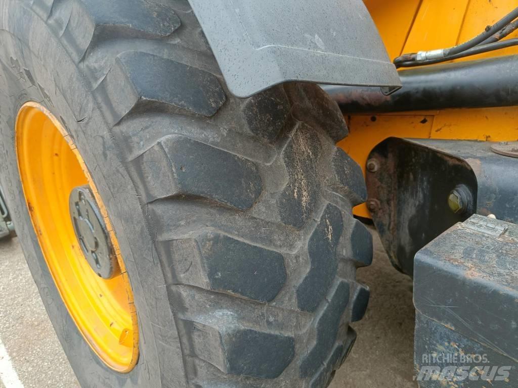 JCB 4 CX Terne