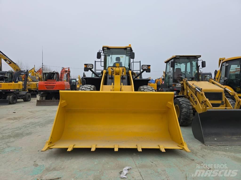 SDLG LG 956 F Pale gommate