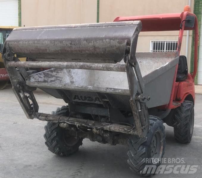 Ausa D 201 RH S Mini dumper
