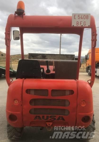 Ausa D 201 RH S Mini dumper