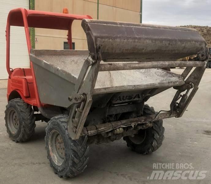 Ausa D 201 RH S Mini dumper