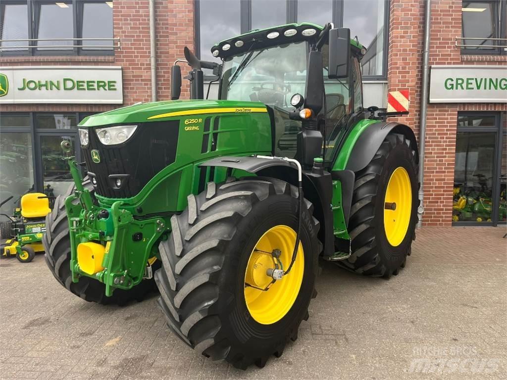 John Deere 6250R Trattori