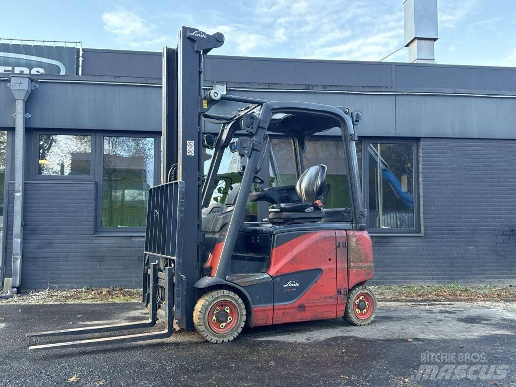 Linde E16PH Carrelli elevatori elettrici
