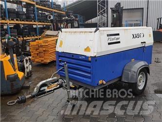 Atlas Copco XAS 137 Compressori
