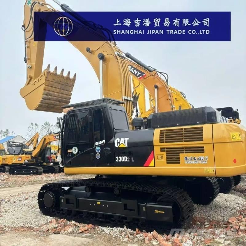 CAT 330 D Escavatori cingolati