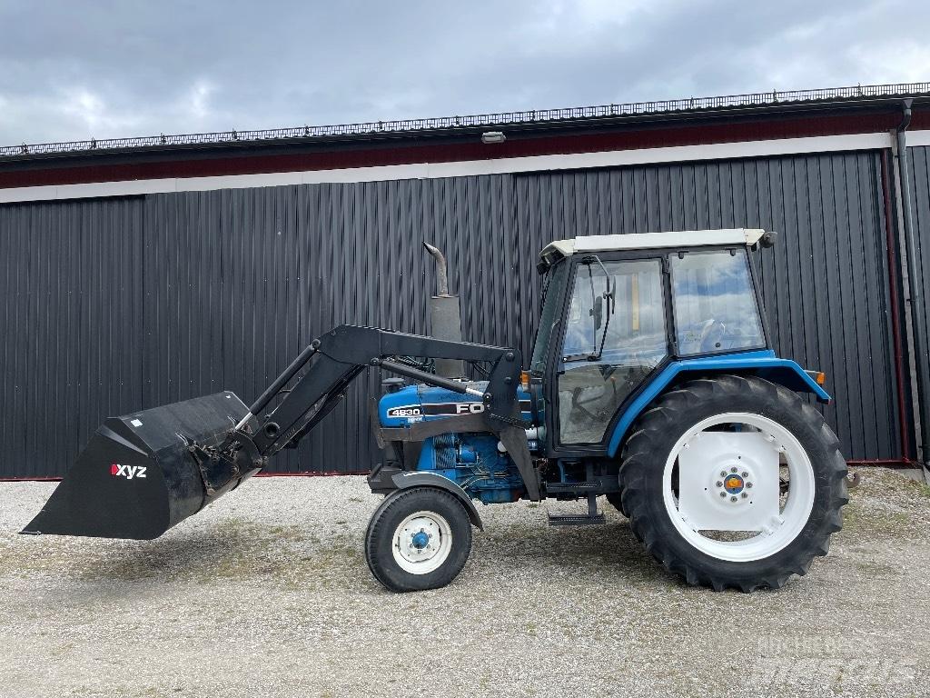 Ford 4830 Trattori