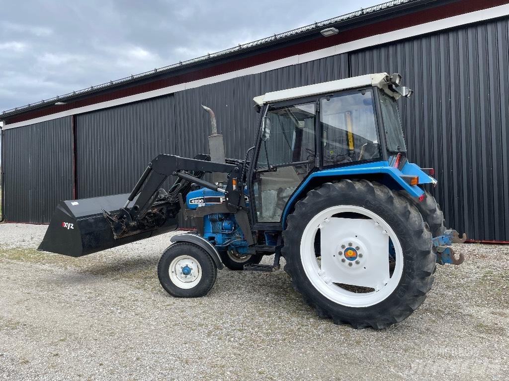Ford 4830 Trattori