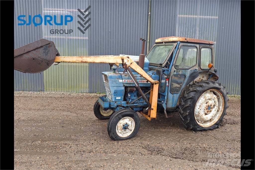 Ford 4000 Trattori