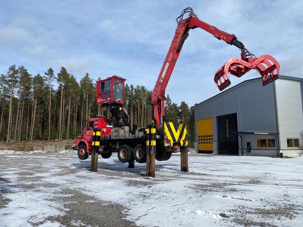 Scania T 113 H 360 Autogru